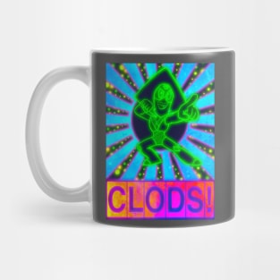 Clods Mug